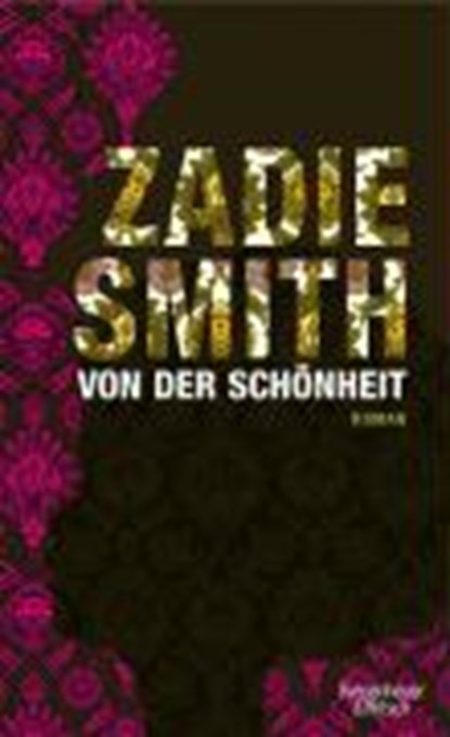 Smith, Z: Von der Schönheit, SMITH,  Zadie - Gebonden - 9783462037166