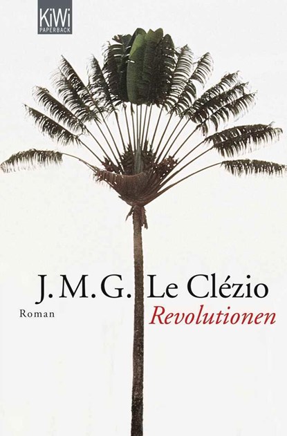 Revolutionen, Jean-Marie Gustave Le Clézio - Paperback - 9783462041200