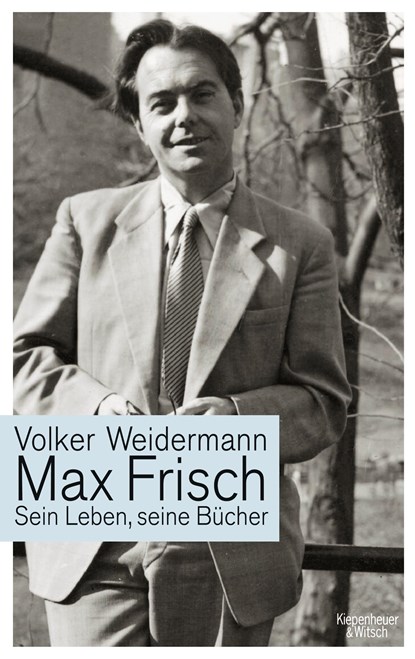 Max Frisch, Volker Weidermann - Gebonden - 9783462042276