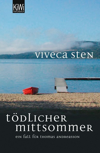 Tödlicher Mittsommer, Viveca Sten - Paperback - 9783462043112