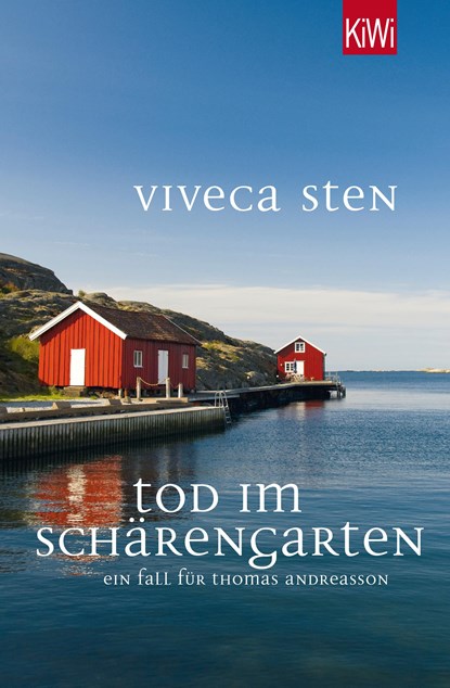 Tod im Schärengarten, Viveca Sten - Paperback - 9783462043969