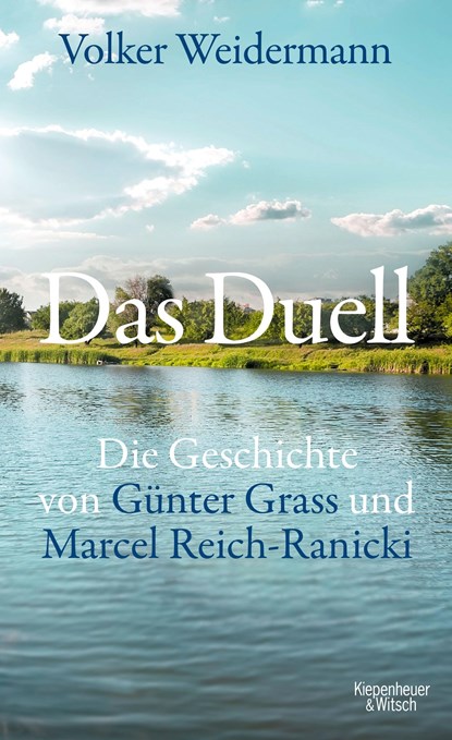 Das Duell, Volker Weidermann - Gebonden - 9783462051094