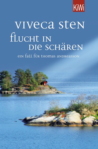 Flucht in die Schären, Viveca Sten - Paperback - 9783462053418