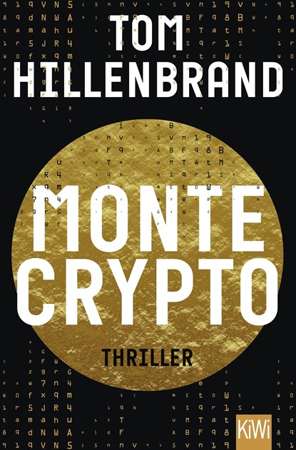 Montecrypto, Tom Hillenbrand - Paperback - 9783462054651