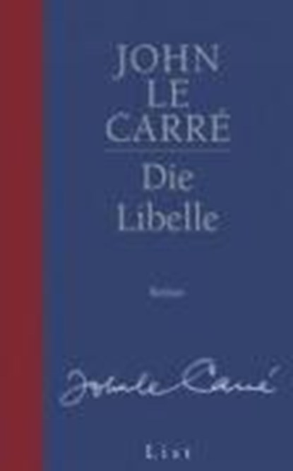 LeCarre: Libelle, LE CARRÉ,  John - Gebonden - 9783471780916