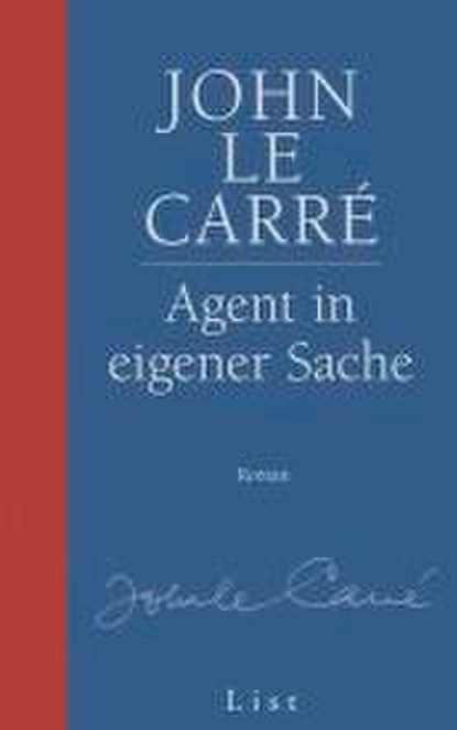 Agent in eigener Sache, John Le Carré - Gebonden - 9783471795170
