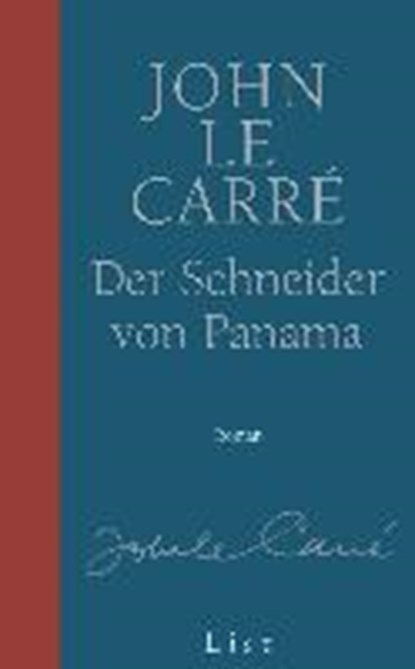 Le Carré, J: Schneider von Panama, LE CARRÉ,  John ; Schmitz, Werner - Gebonden - 9783471795231