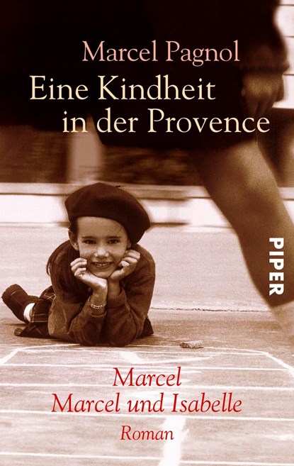 Eine Kindheit in der Provence, Marcel Pagnol - Paperback - 9783492228084