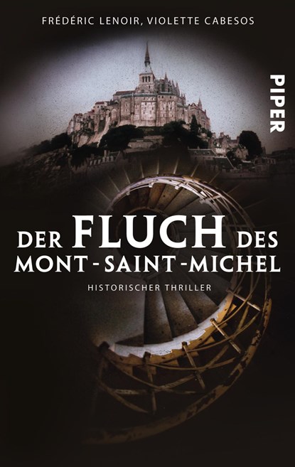 Der Fluch des Mont-Saint-Michel, Frédéric Lenoir ;  Violette Cabesos - Paperback - 9783492252577