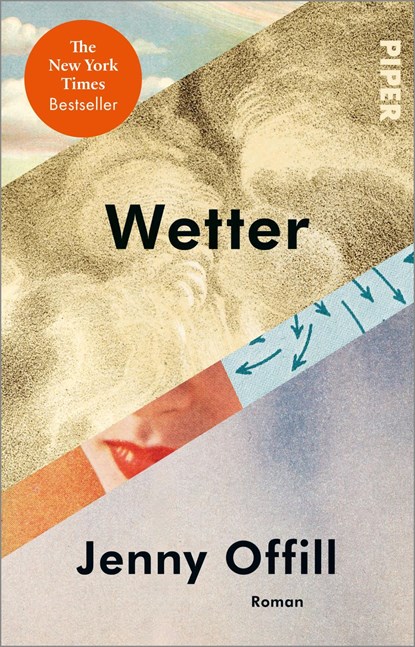 Wetter, Jenny Offill - Paperback - 9783492318884
