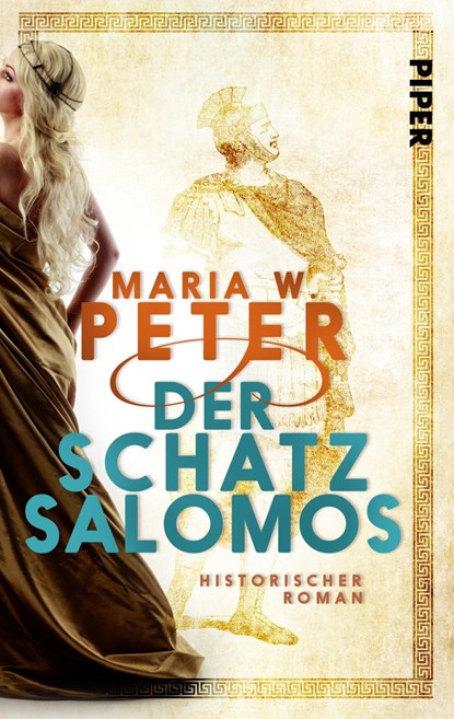 Der Schatz Salomos, Maria W. Peter - Paperback - 9783492500548