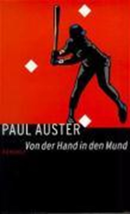 Auster, P: Von der Hand, AUSTER,  Paul - Gebonden - 9783498000431