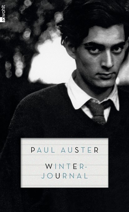 Winterjournal, Paul Auster - Gebonden - 9783498000875