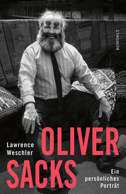 Oliver Sacks, Lawrence Weschler - Gebonden - 9783498072643