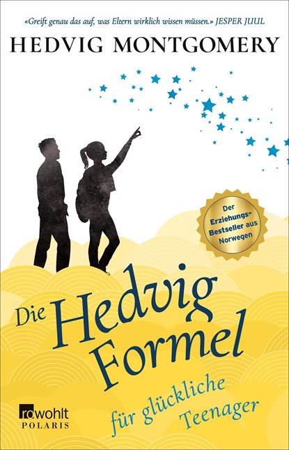 Die Hedvig-Formel für glückliche Teenager, Hedvig Montgomery - Paperback - 9783499000539