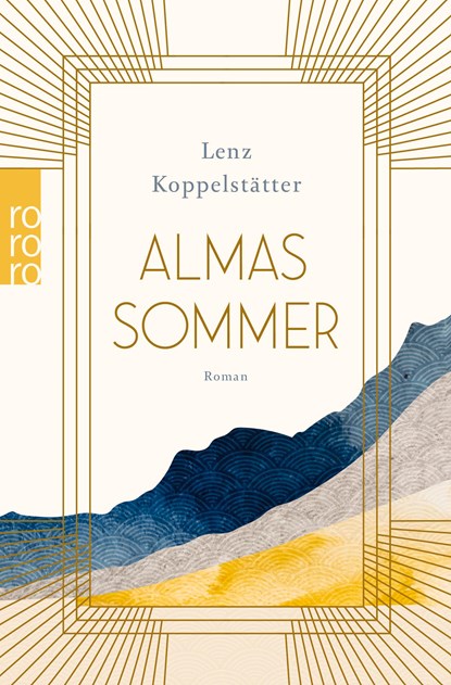Almas Sommer, Lenz Koppelstätter - Paperback - 9783499004698