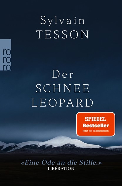 Der Schneeleopard, Sylvain Tesson - Paperback - 9783499005060