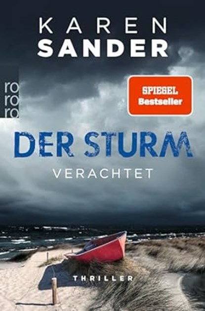 Der Sturm: Verachtet, SANDER,  Karen - Paperback - 9783499013195