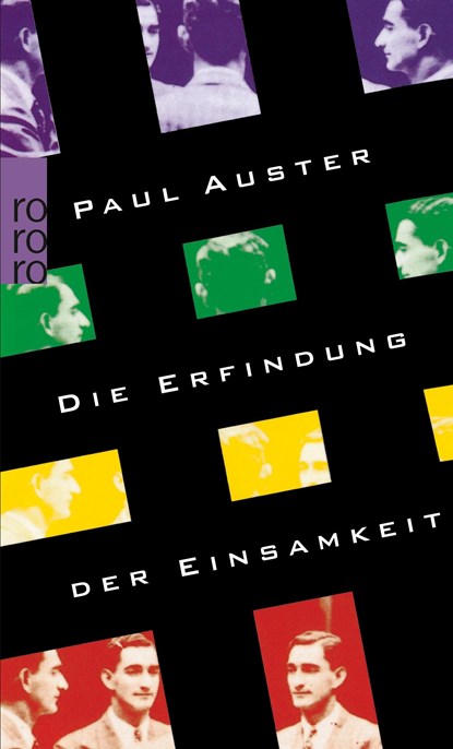 Die Erfindung der Einsamkeit, Paul Auster - Paperback - 9783499135859