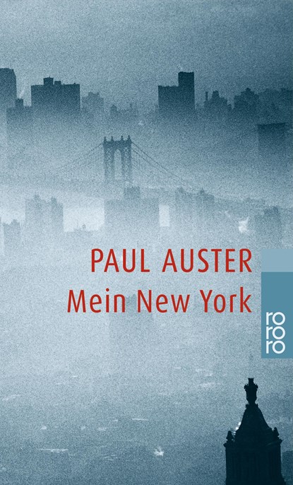 Mein New York, Paul Auster - Paperback - 9783499231186
