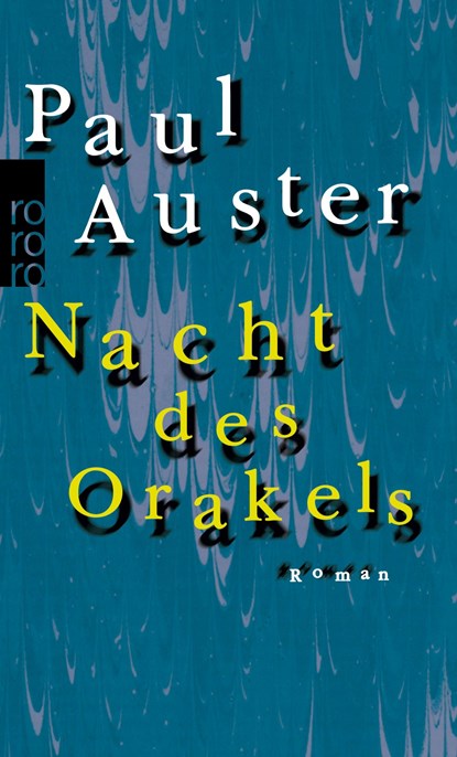 Nacht des Orakels, Paul Auster - Paperback - 9783499239878