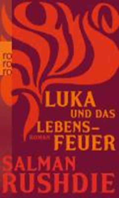 Luka und das Lebensfeuer, RUSHDIE,  Salman - Paperback - 9783499255328