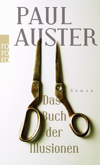 Das Buch der Illusionen, Paul Auster - Paperback - 9783499257896