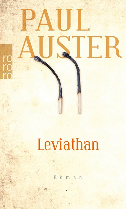 Leviathan, Paul Auster - Paperback - 9783499257919