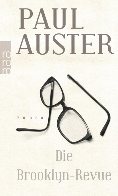 Die Brooklyn-Revue, Paul Auster - Paperback - 9783499257926