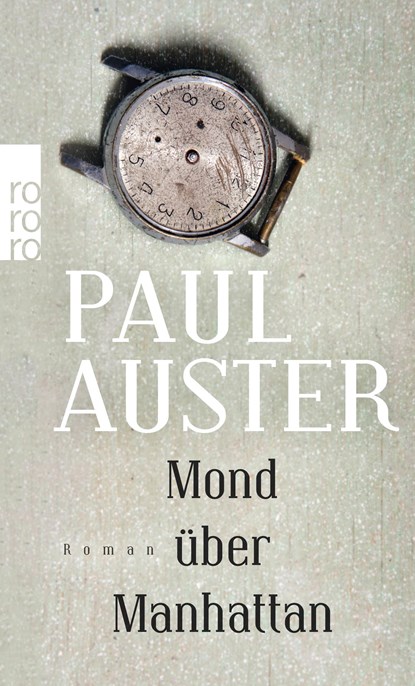 Mond über Manhattan, Paul Auster - Paperback - 9783499257933