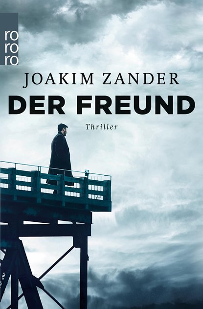 Der Freund, Joakim Zander - Paperback - 9783499273643