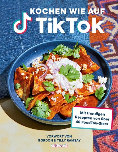 Kochen wie auf TikTok, TikTok - Paperback - 9783517101873