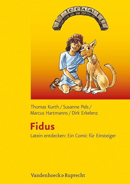 Fidus, Thomas Kurth ;  Susanne Pels ;  Marcus Hartmanns ;  Dirk Erkelenz - Paperback - 9783525710036