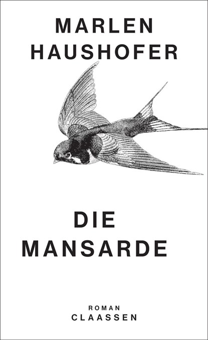 Die Mansarde, Marlen Haushofer - Gebonden - 9783546100816