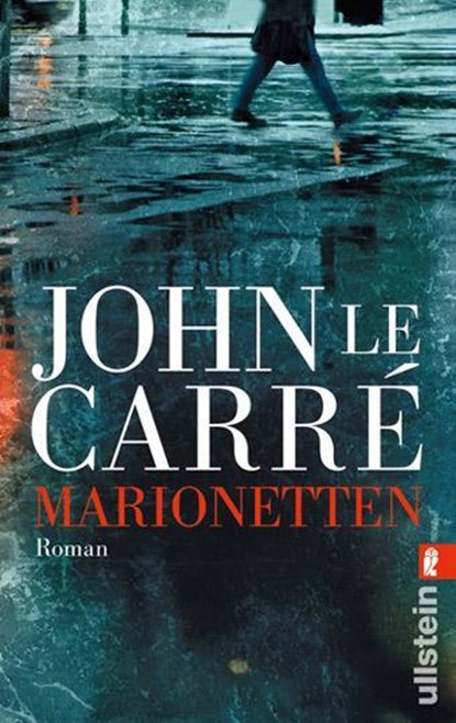 Marionetten, John Le Carré - Paperback - 9783548281285