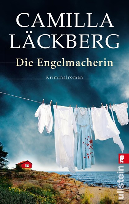 Die Engelmacherin, Camilla Läckberg - Paperback - 9783548286846