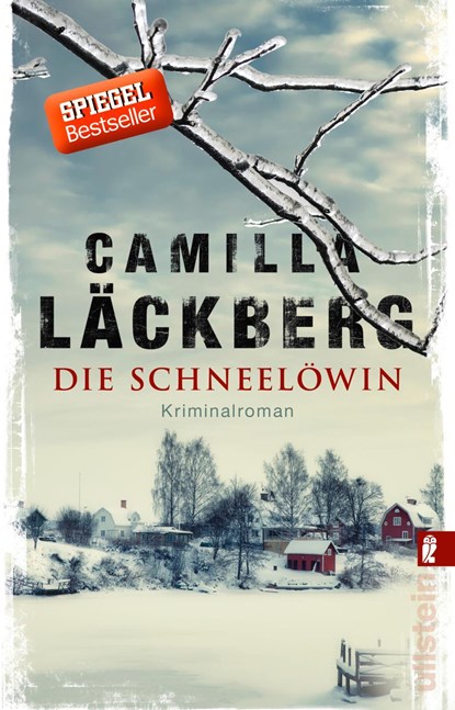 Die Schneelöwin, Camilla Läckberg - Paperback - 9783548288680