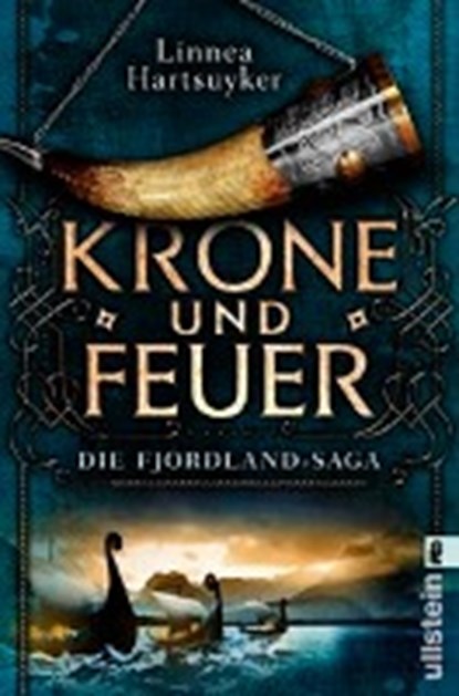 Krone und Feuer, HARTSUYKER,  Linnea - Paperback - 9783548289144