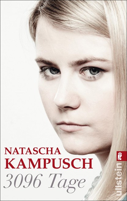 3096 Tage, Natascha Kampusch - Paperback - 9783548374260