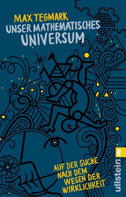 Unser mathematisches Universum, Max Tegmark - Paperback - 9783548376509
