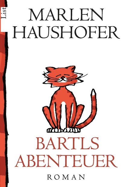Bartls Abenteuer, Marlen Haushofer - Paperback - 9783548601564