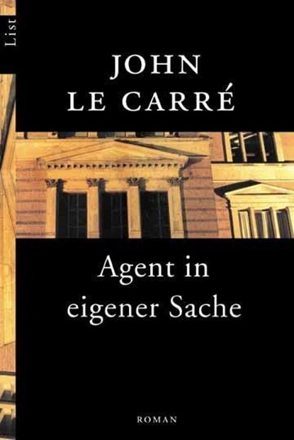 Agent in eigener Sache, John Le Carré - Paperback - 9783548602042