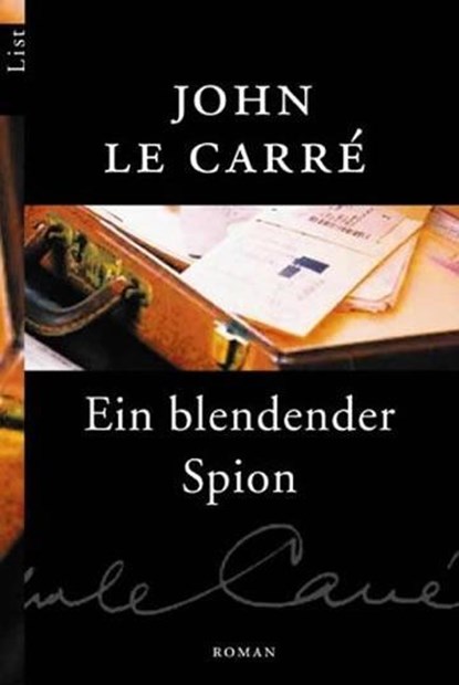 Ein blendender Spion, John Le Carré - Paperback - 9783548603926