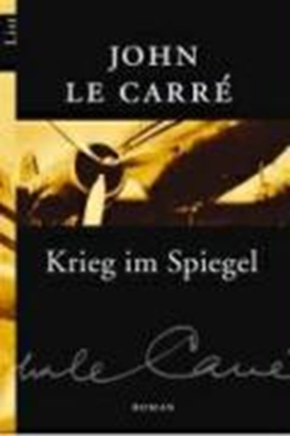 Krieg im Spiegel, LE CARRÉ,  John - Paperback - 9783548605968