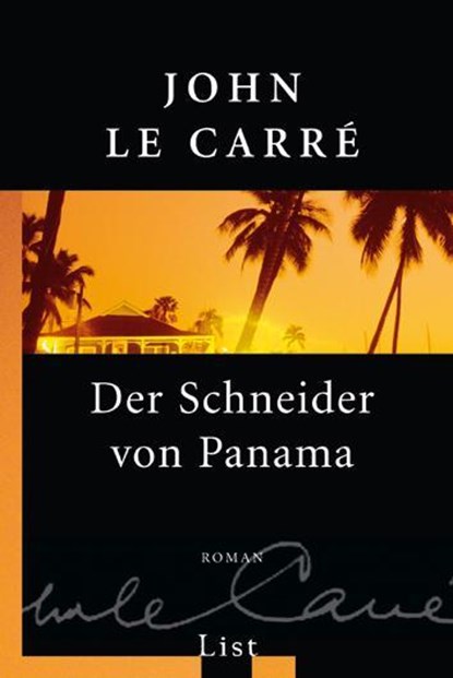 Der Schneider von Panama, John Le Carré - Paperback - 9783548608518