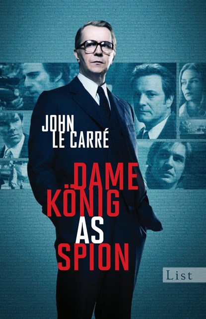 Dame, Konig, As, Spion, John Le Carre - Paperback - 9783548610771