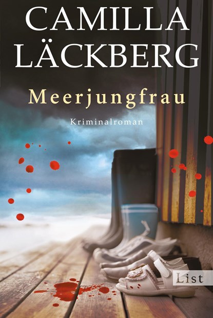 Meerjungfrau, Camilla Läckberg - Paperback - 9783548611266