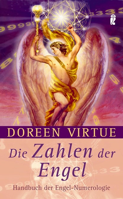 Die Zahlen der Engel, Doreen Virtue - Paperback - 9783548742861