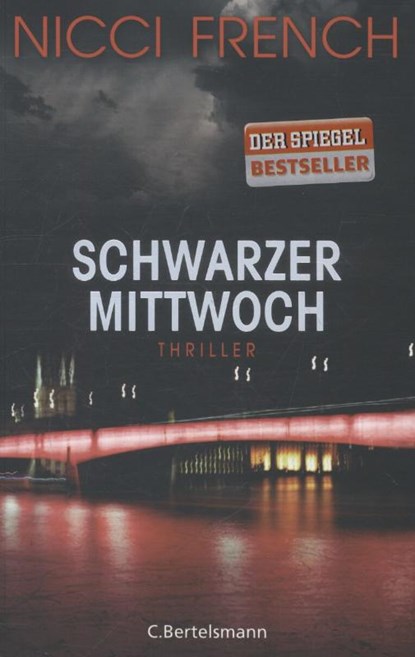 Schwarzer Mittwoch, FRENCH,  Nicci - Paperback - 9783570101643