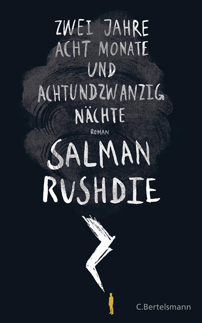 Zwei Jahre, acht Monate und achtundzwanzig Nächte, Salman Rushdie - Gebonden - 9783570102749